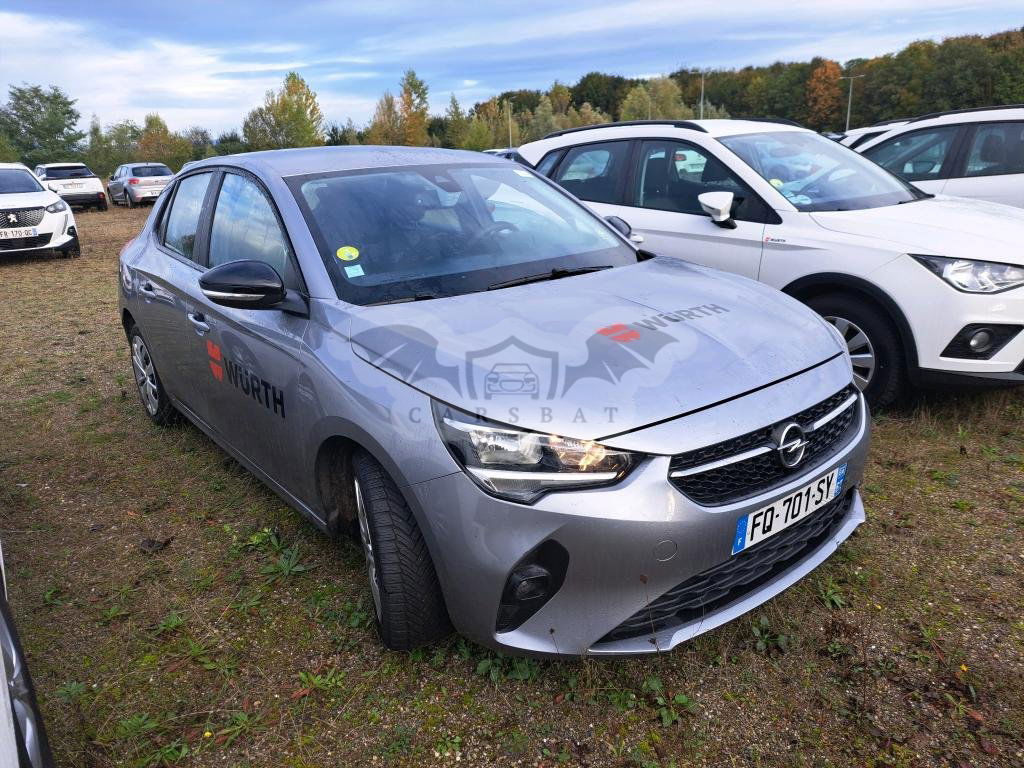 Opel Corsa 1.5 Business 2020