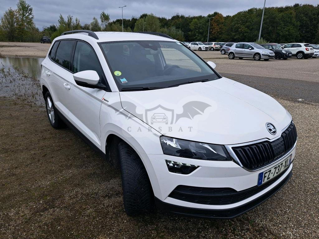 Skoda Karoq 2.0 TDI Business 2021