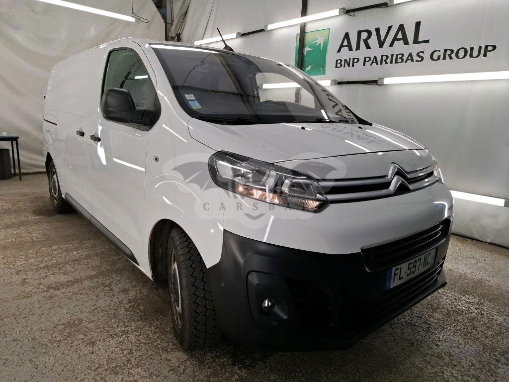Citroën Jumpy DRIVER 2019