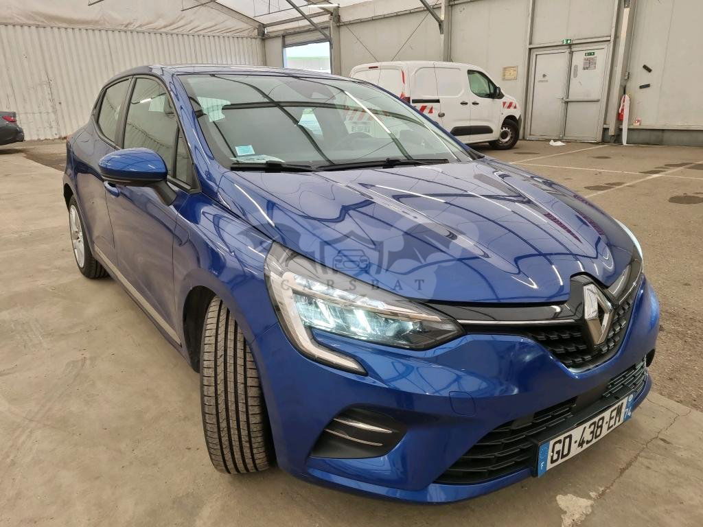 Renault Clio Business 2021