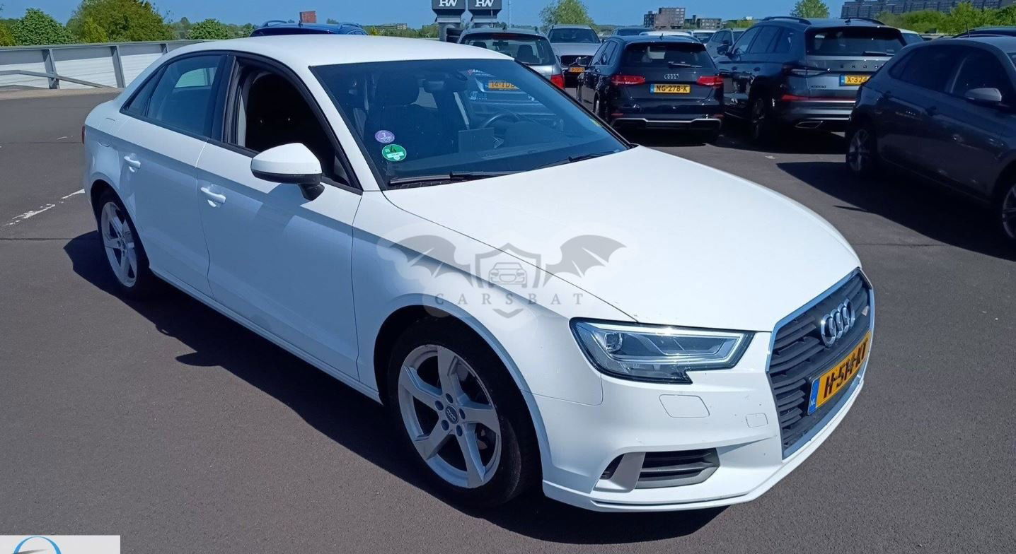 Audi A3 35 TFSI Advance 2020