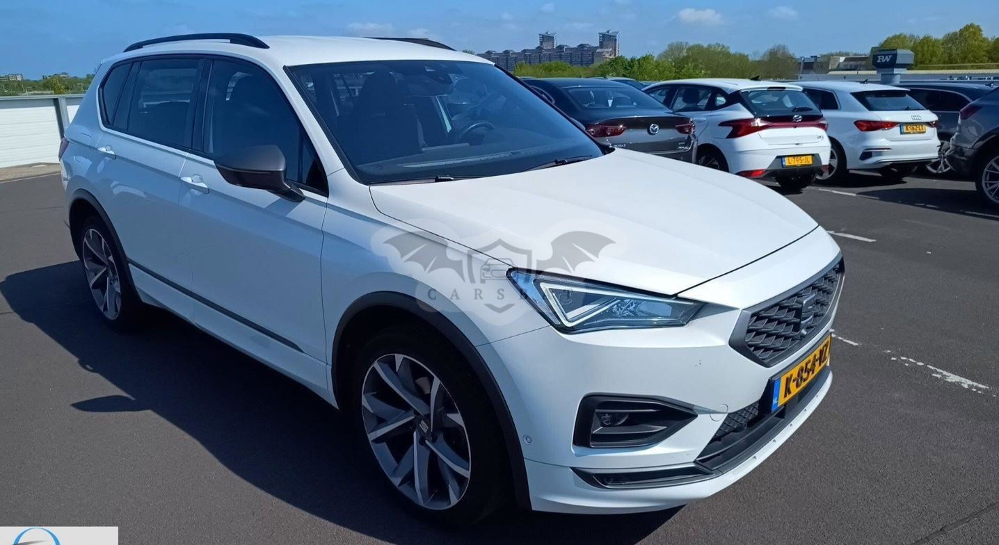 Seat Tarraco 1.5 TSI FR 2021