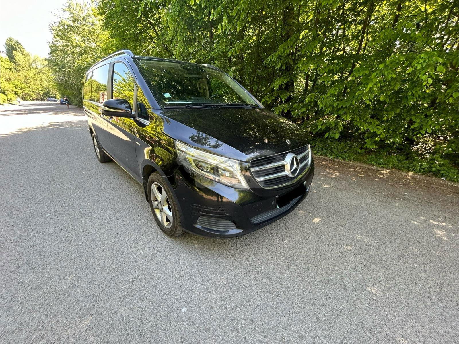 Mercedes-Benz V 250 CDI Avantgarde 2014