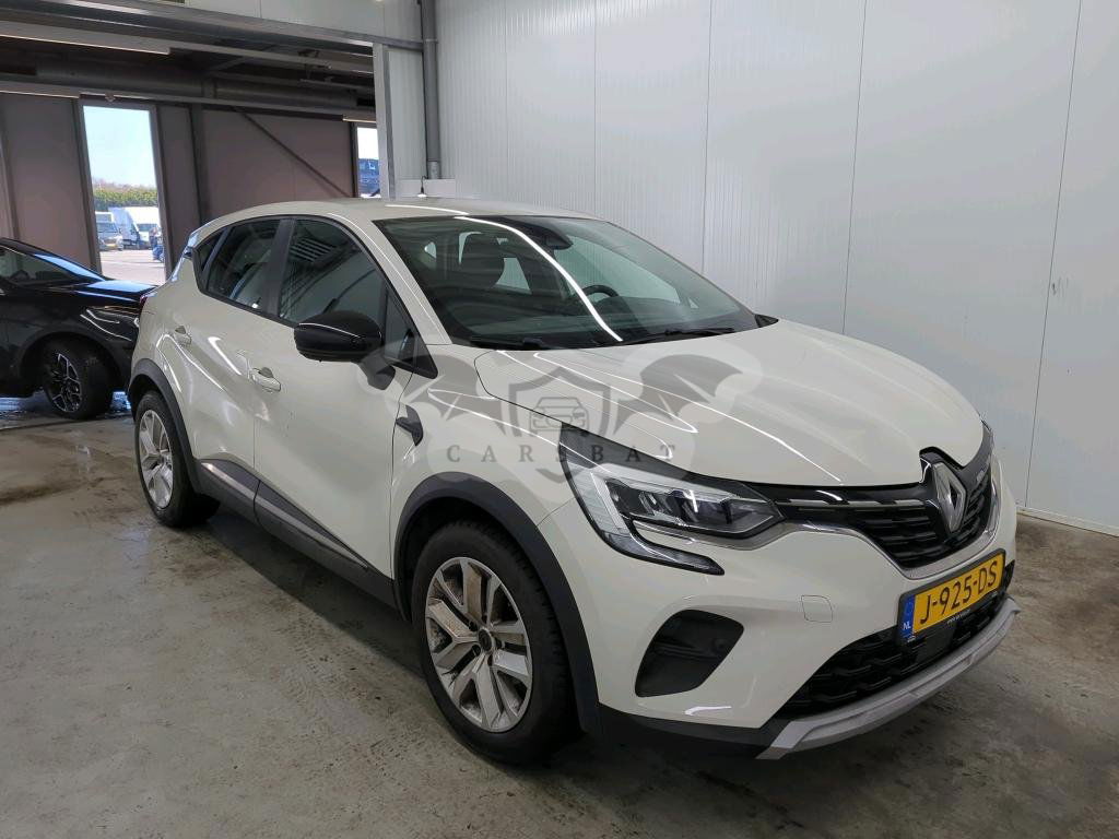 Renault Captur 1.0 TCe Zen 2020