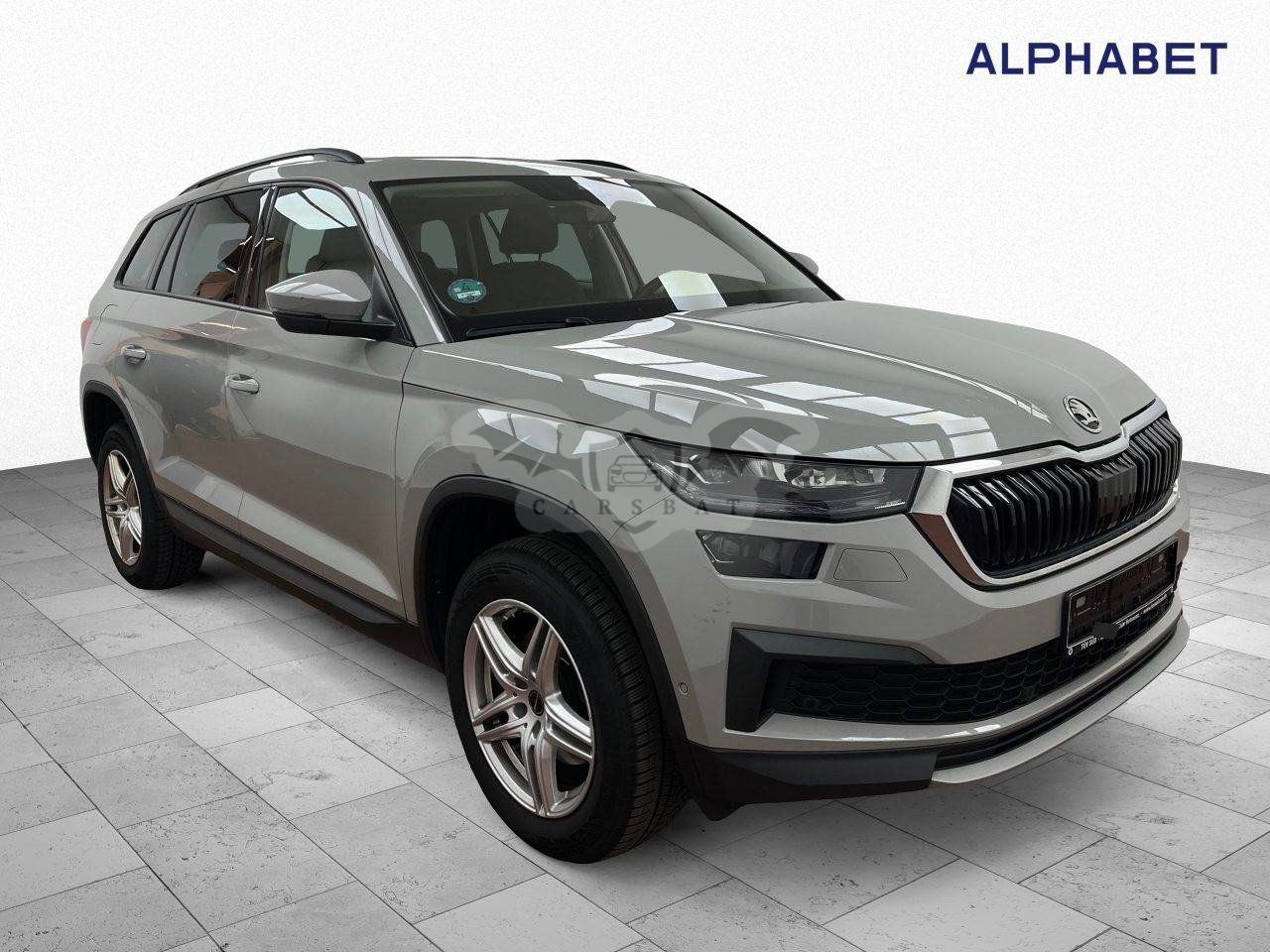 Skoda Kodiaq 2.0 TDI Tour 2022