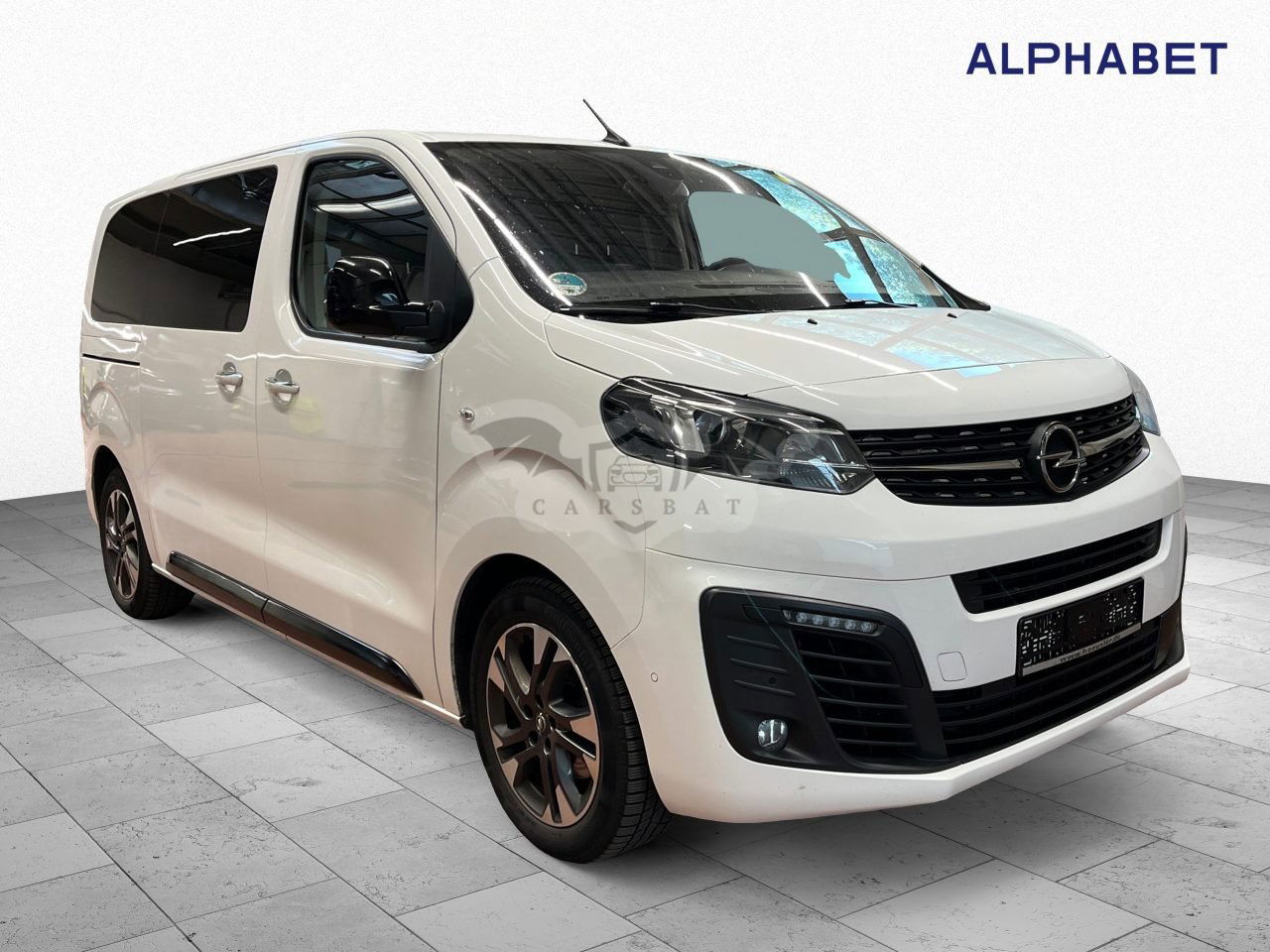 Opel Zafira Life 2.0 Tourer 2021