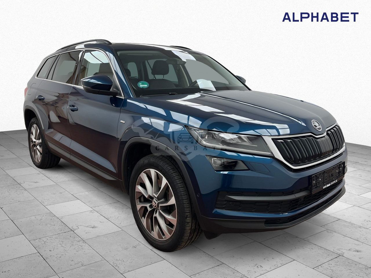 Skoda Kodiaq 2.0 TDI Drive 125 2021