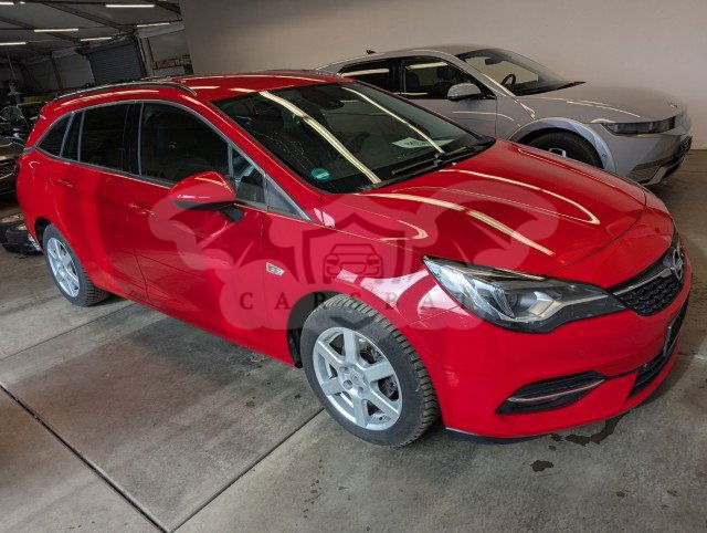 Opel Astra Sports Tourer 1.5 Elegance 2020