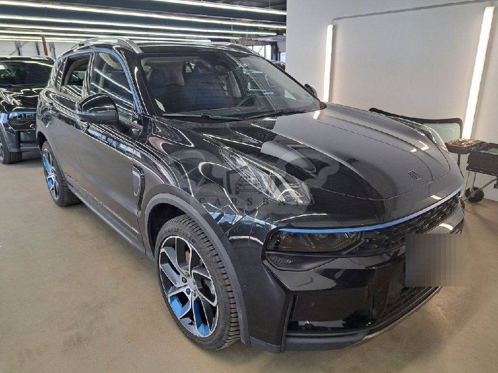 Lynk&Co 01 1.5 2022