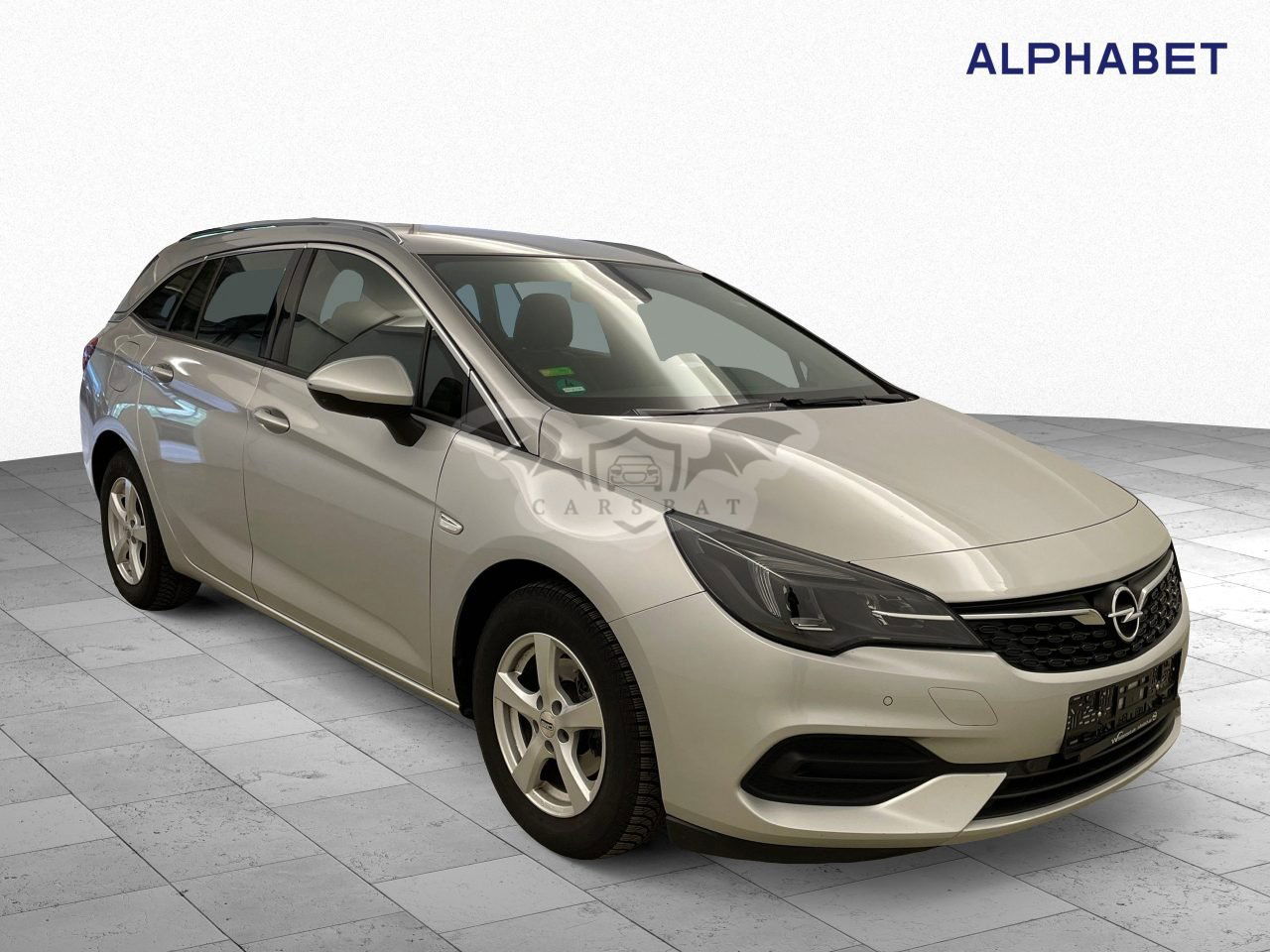 Opel Astra Sports Tourer 1.5 CDTI Elegance 2021