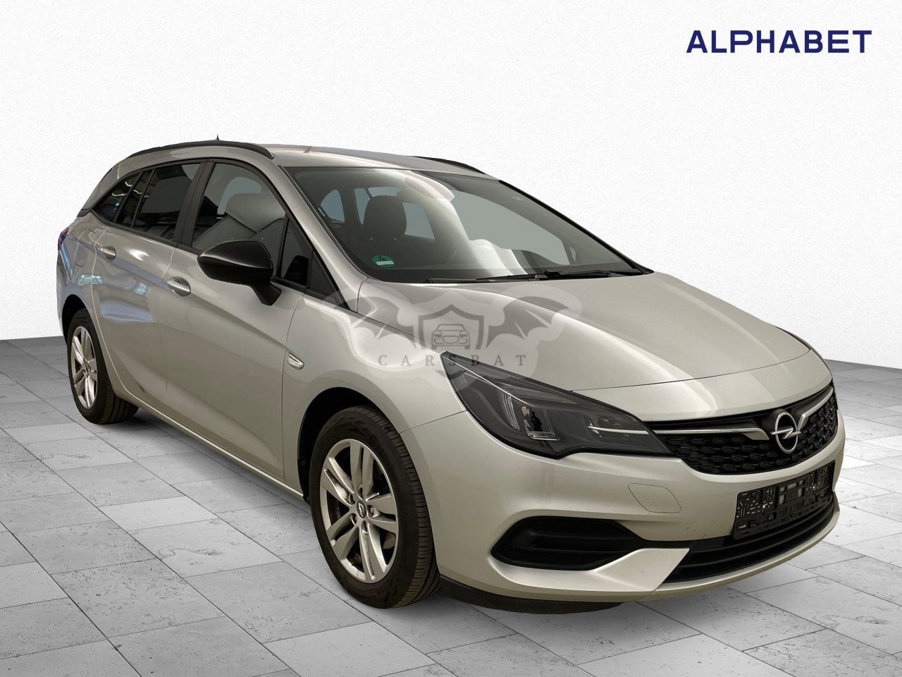 Opel Astra Sports Tourer 1.5 CDTI Edition 2021