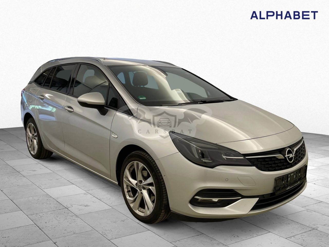 Opel Astra Sports Tourer 1.5 CDTI GS Line 2021