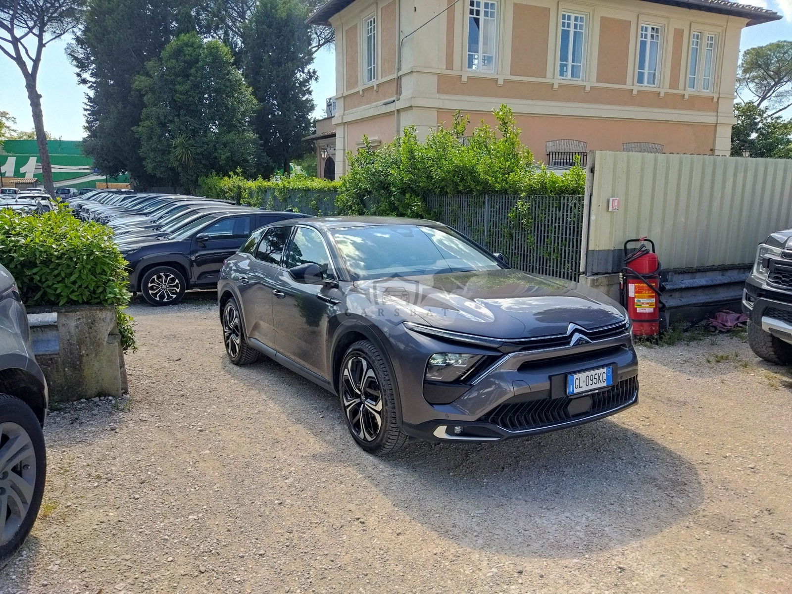 Citroën C5 X 1.6 Shine 2022