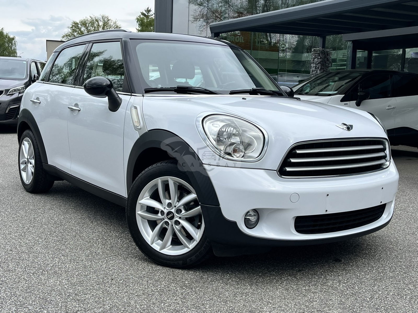 Mini Countryman Cooper 1.6i 2012