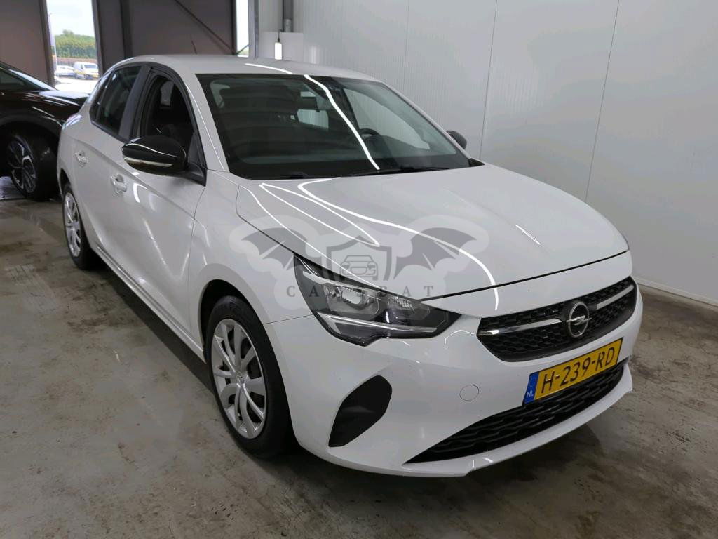 Opel Corsa 1.2 Edition 2020