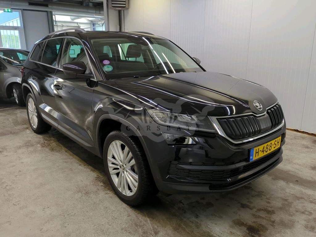 Skoda Kodiaq 1.5 TSI Business 2020