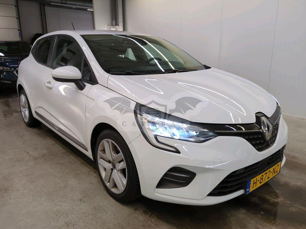 Renault Clio 1.0 Tce Zen 2020