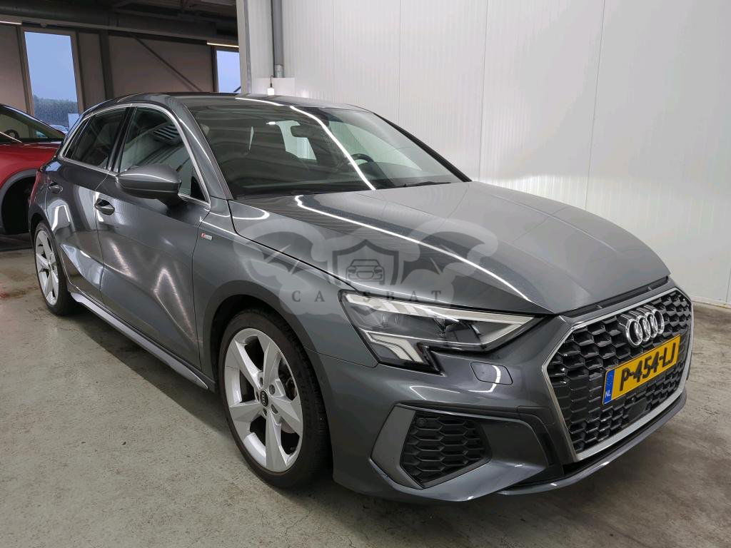 Audi A3 Sportback 30 TFSI S Edition 2022