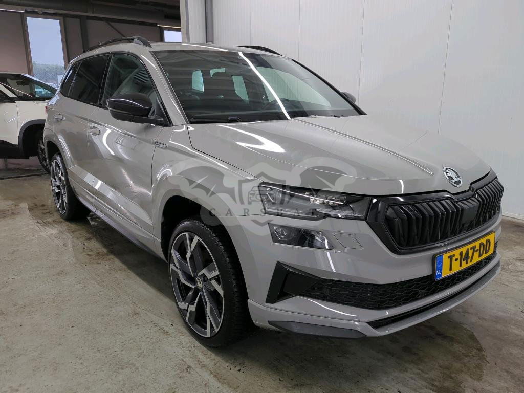 Skoda Karoq 1.5 TSI Sportline Business 2023