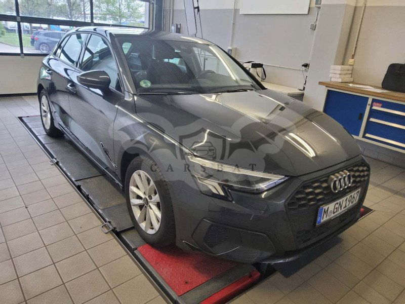 Audi A3 Sportback 35 TDI 2022