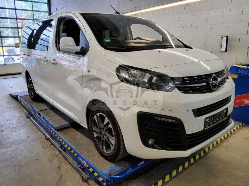 Opel Zafira Life 1.5 Edition 2021