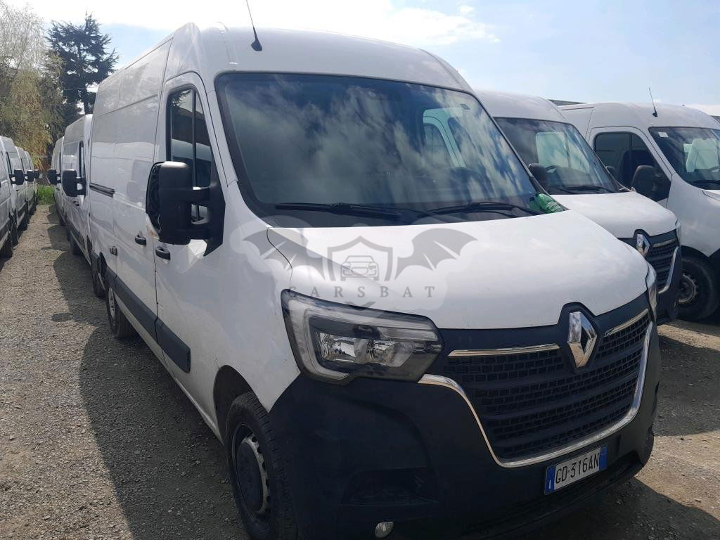 Renault Master L2H2 2020