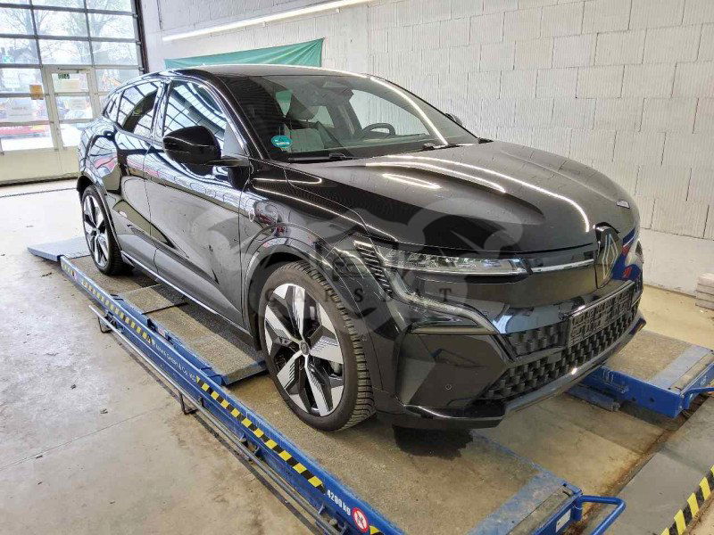 Renault Megane E-Tech Techno 2023
