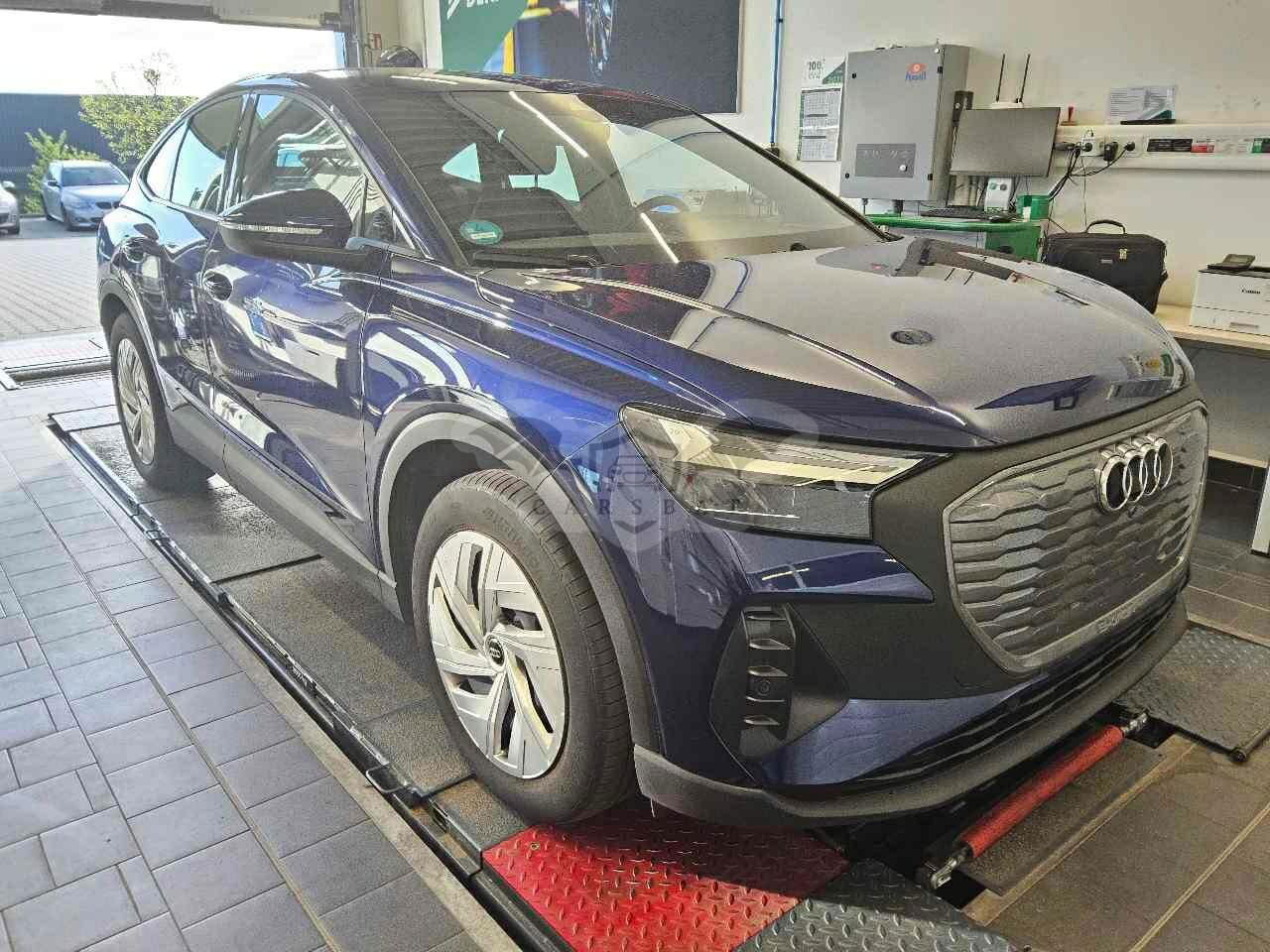 Audi Q4 E-tron Sportback 35 2023