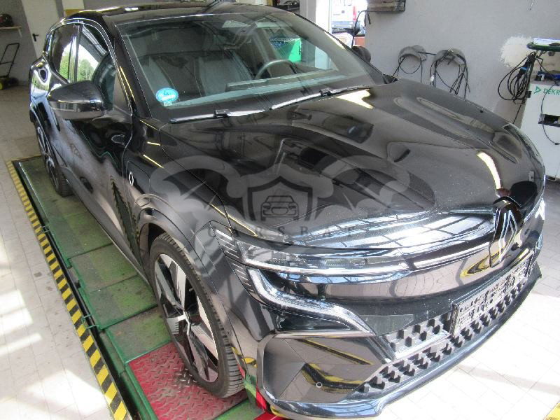 Renault Megane E-Tech Techno 2023