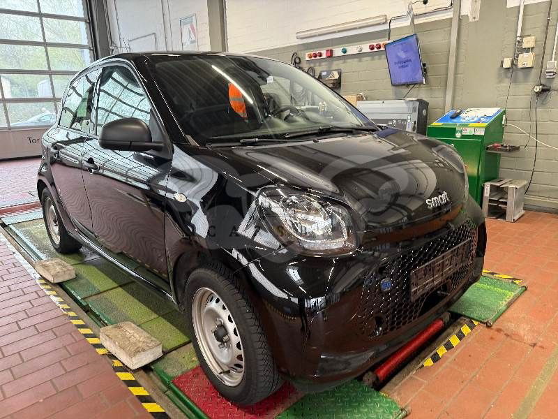 Smart Forfour 2021