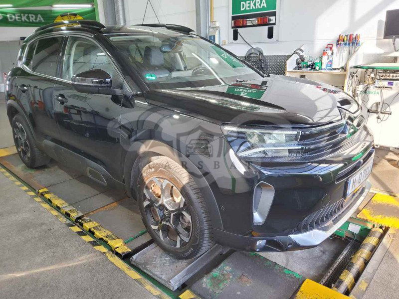 Citroën C5 Aircross SHINE 2023