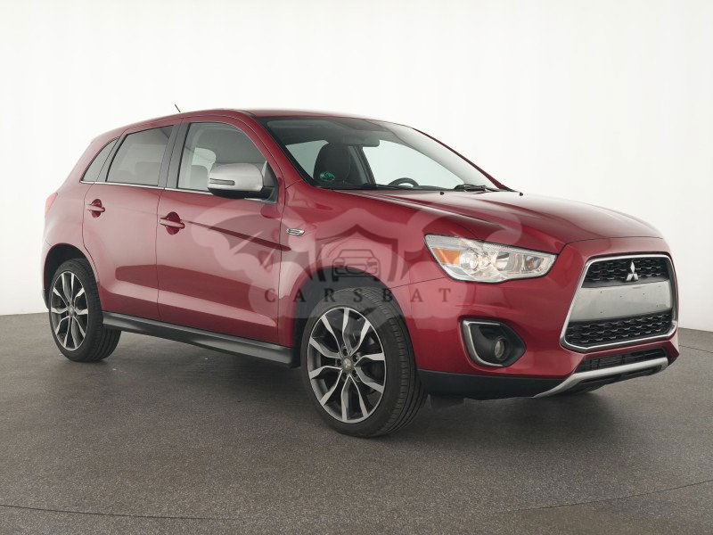 Mitsubishi ASX 1.8 DI-D Diamant Edition 2015