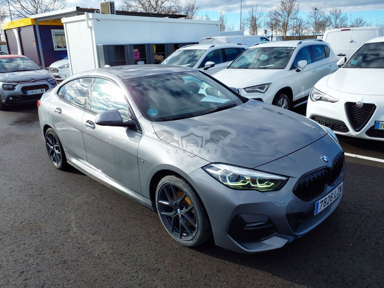 BMW 2 Series Gran Coupé 218d M sport 2022