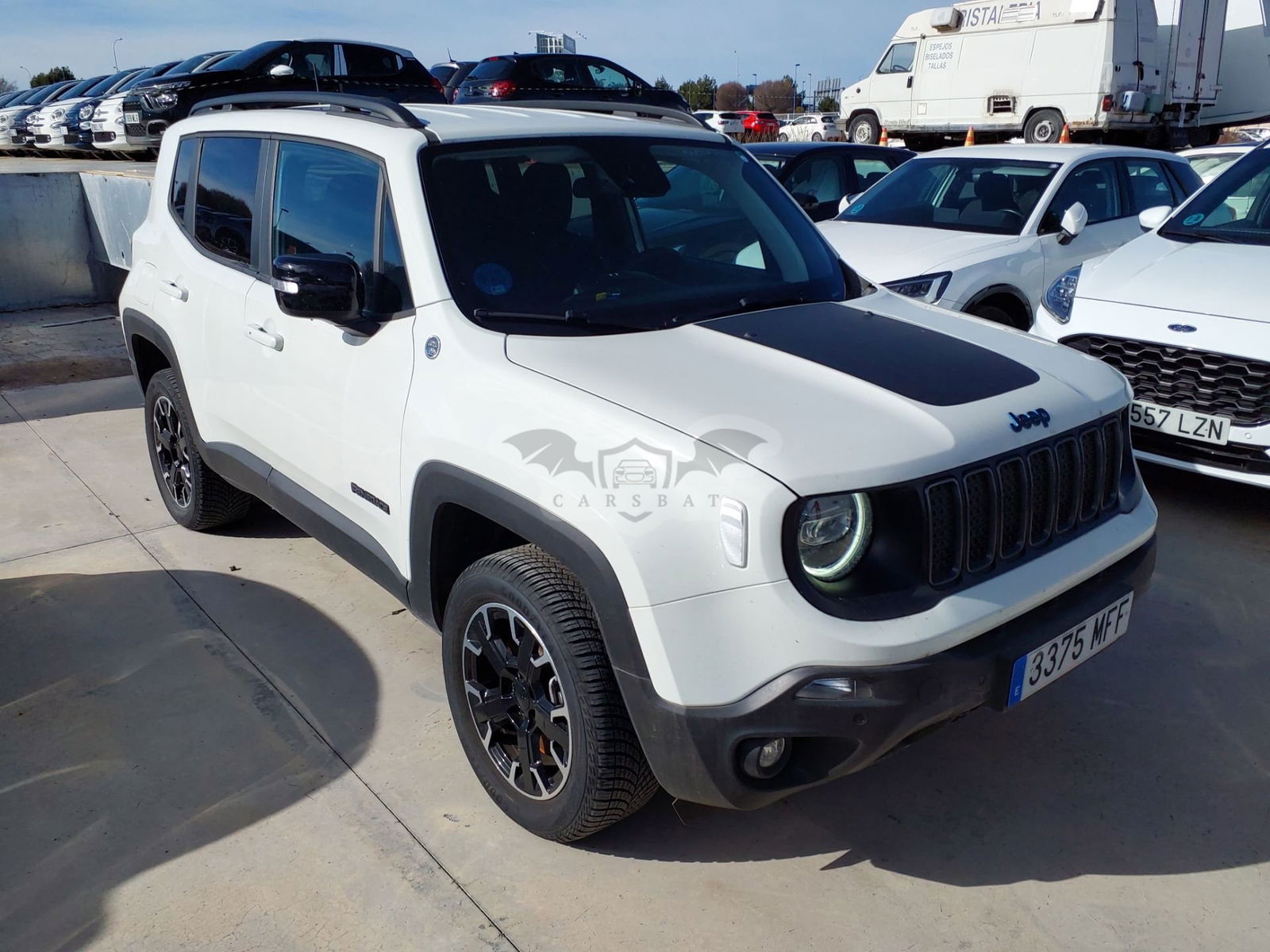 Jeep Renegade 4xe 1.3 2023