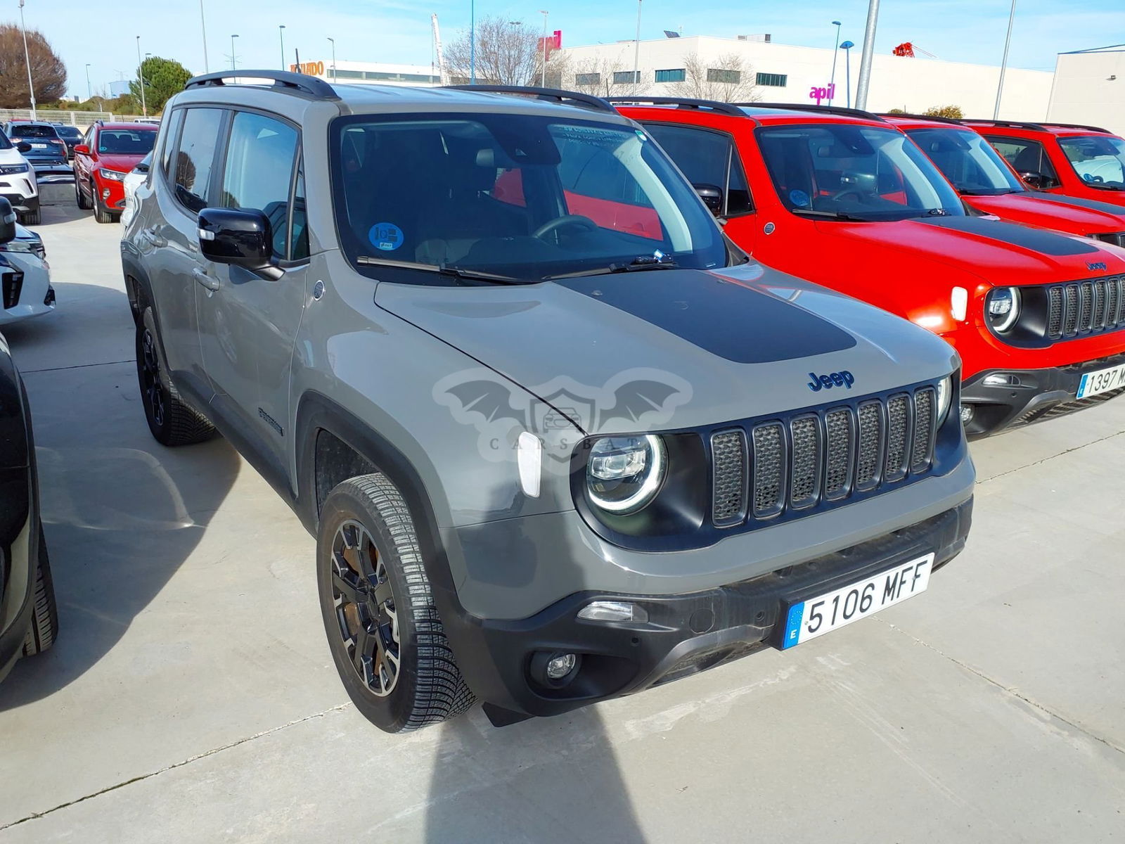 Jeep Renegade 4xe 1.3 2023