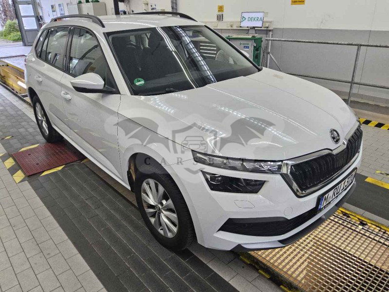 Skoda Kamiq 1.0 TSI Ambition 2022