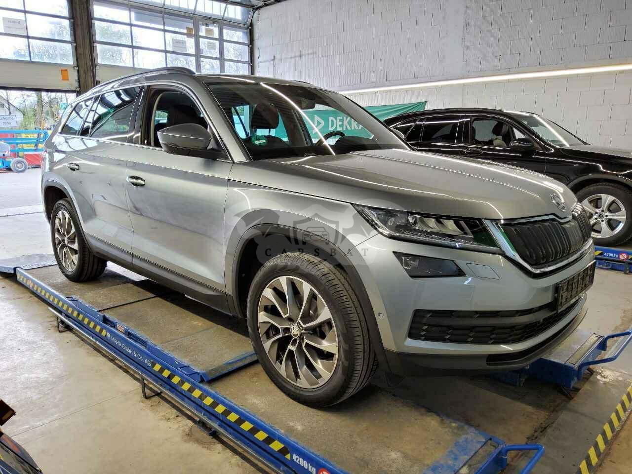Skoda Kodiaq 1.5 TSI Clever 2021