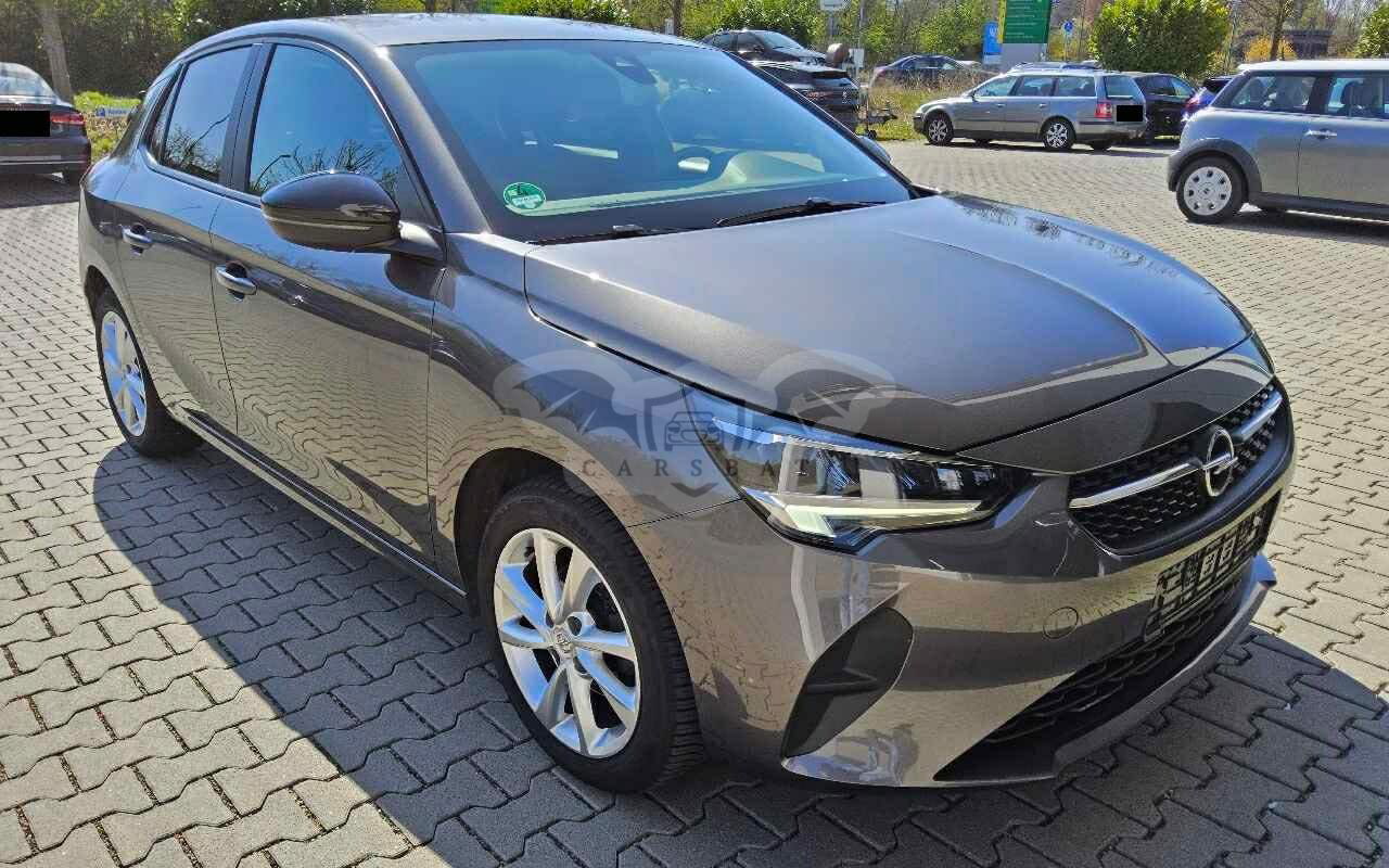Opel Corsa 1.2 Edition 2020
