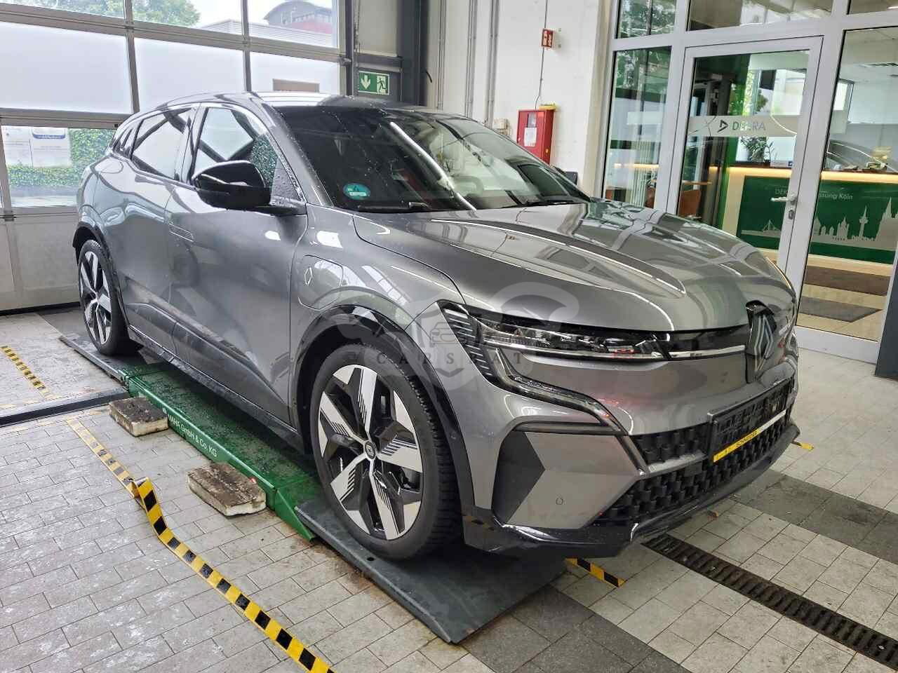 Renault Megane E-Tech Techno 2023