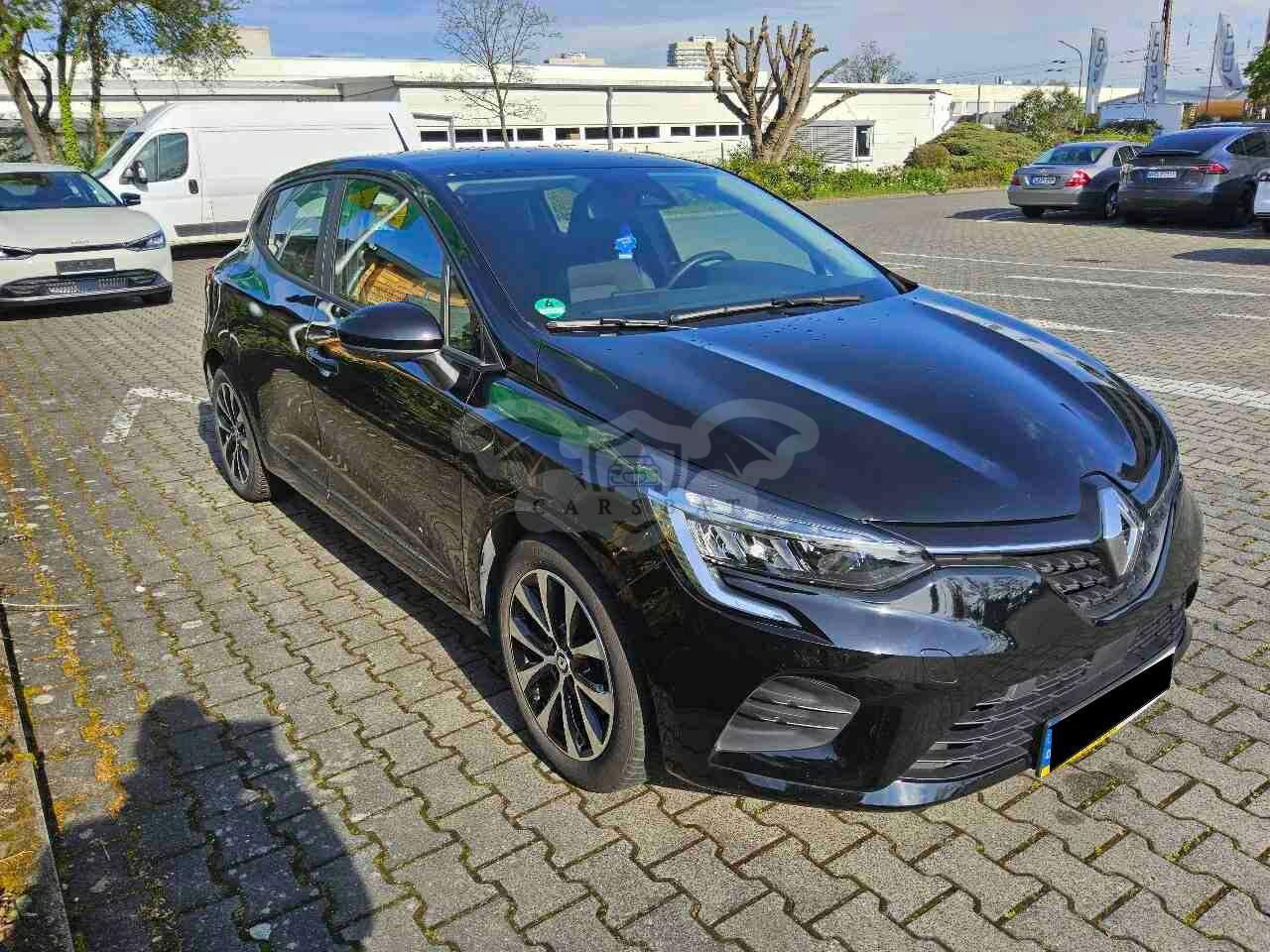Renault Clio Equilibre 2023