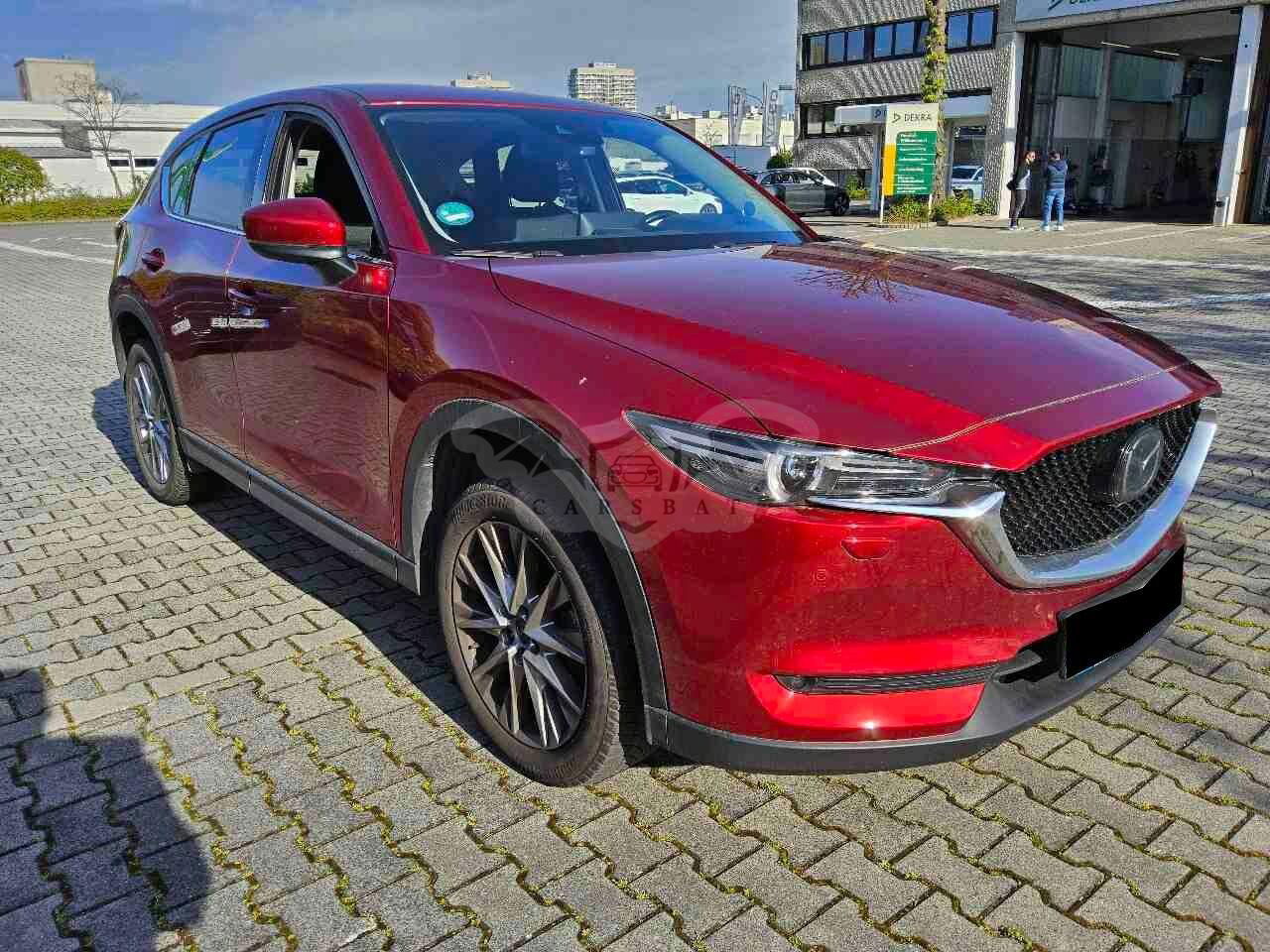 Mazda CX-5 Sportline 2021