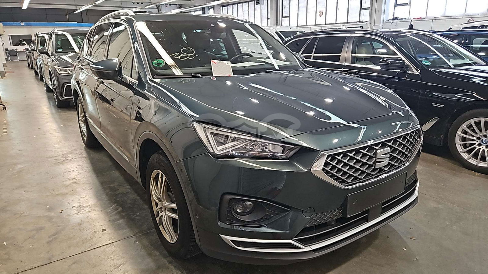 Seat Tarraco 1.5 TSI Xcellence 2020