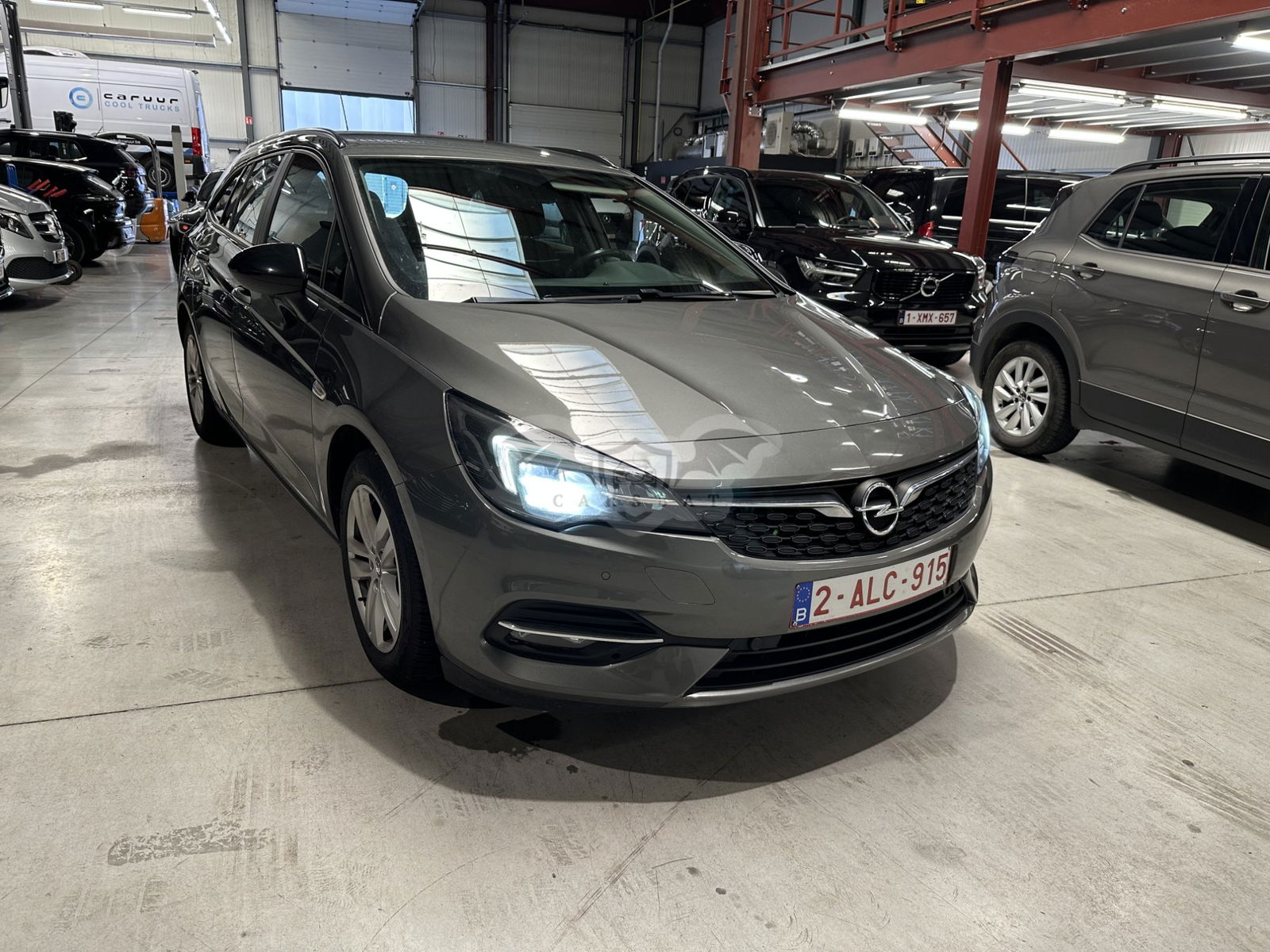 Opel Astra Sports Tourer 1.5 2021