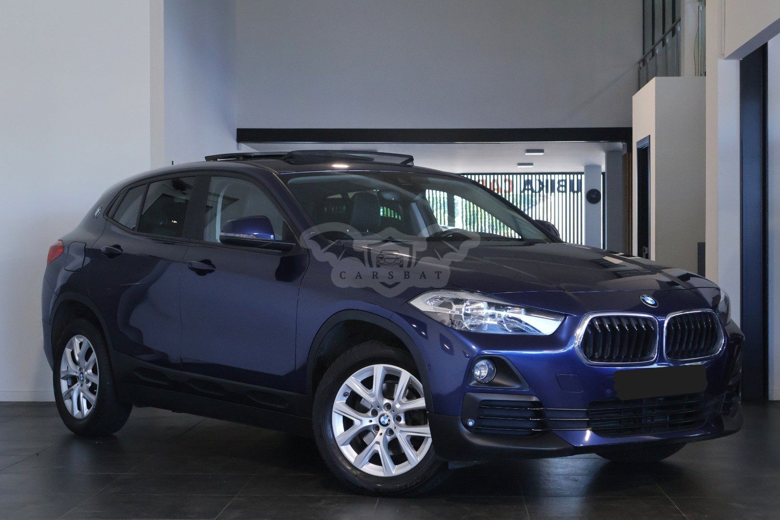BMW X2 18i 2019