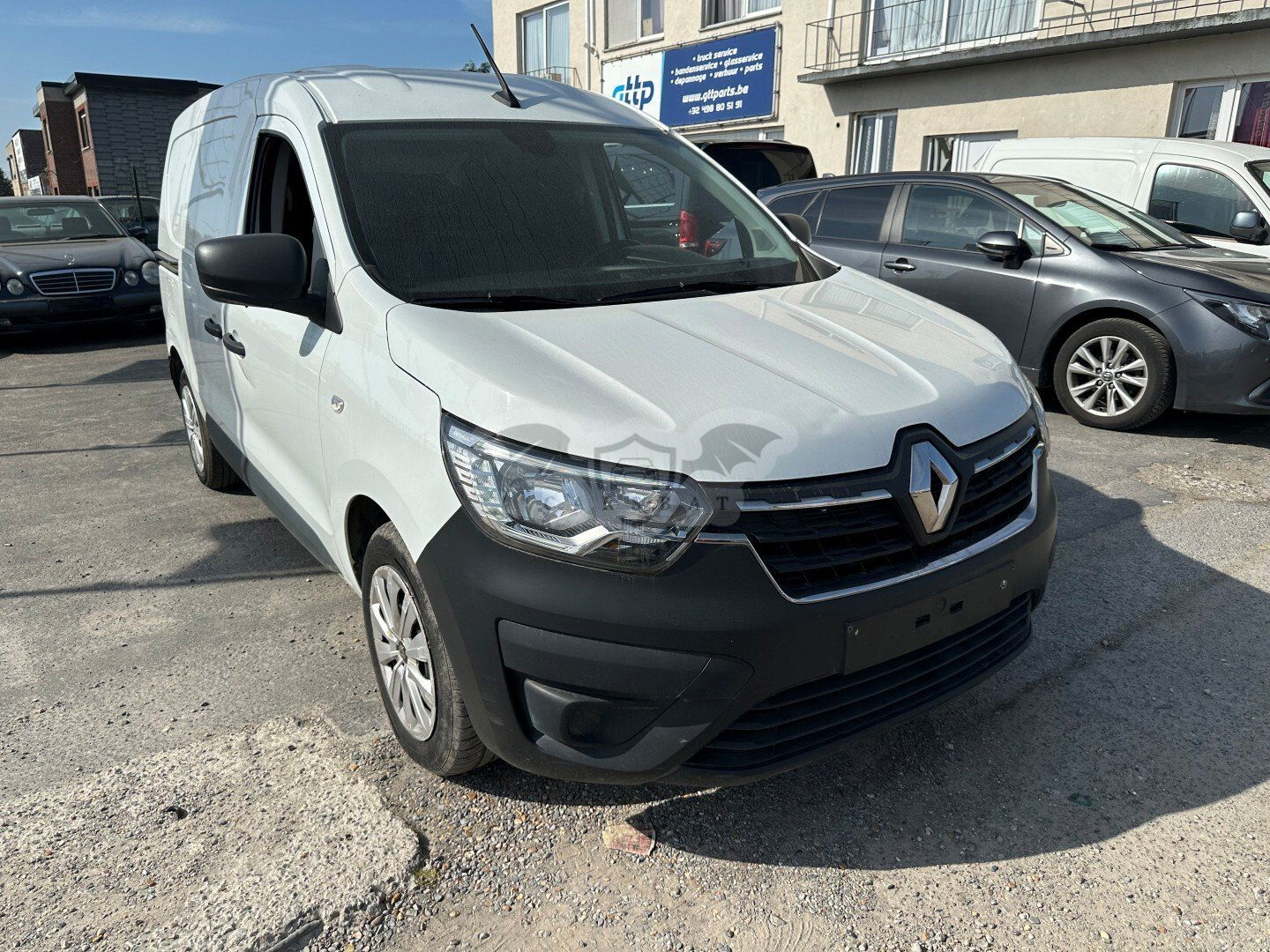 Renault Express 1.5 dCi Comfort 2021