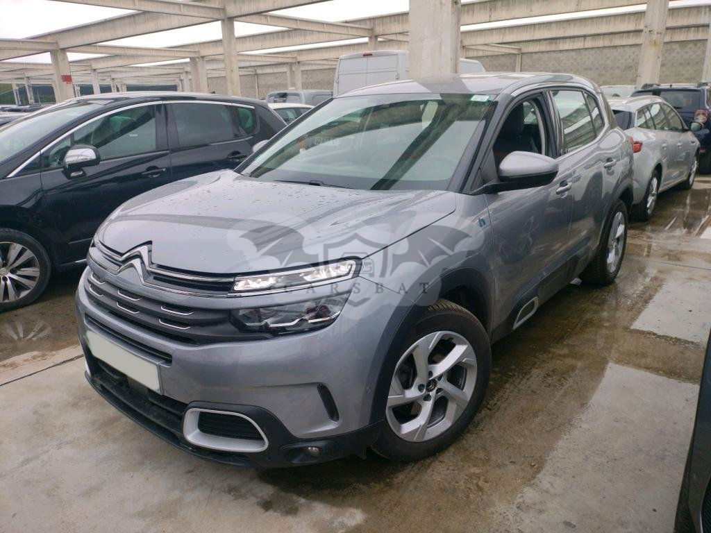Citroën C5 Aircross 1.6 Business Plus 2021