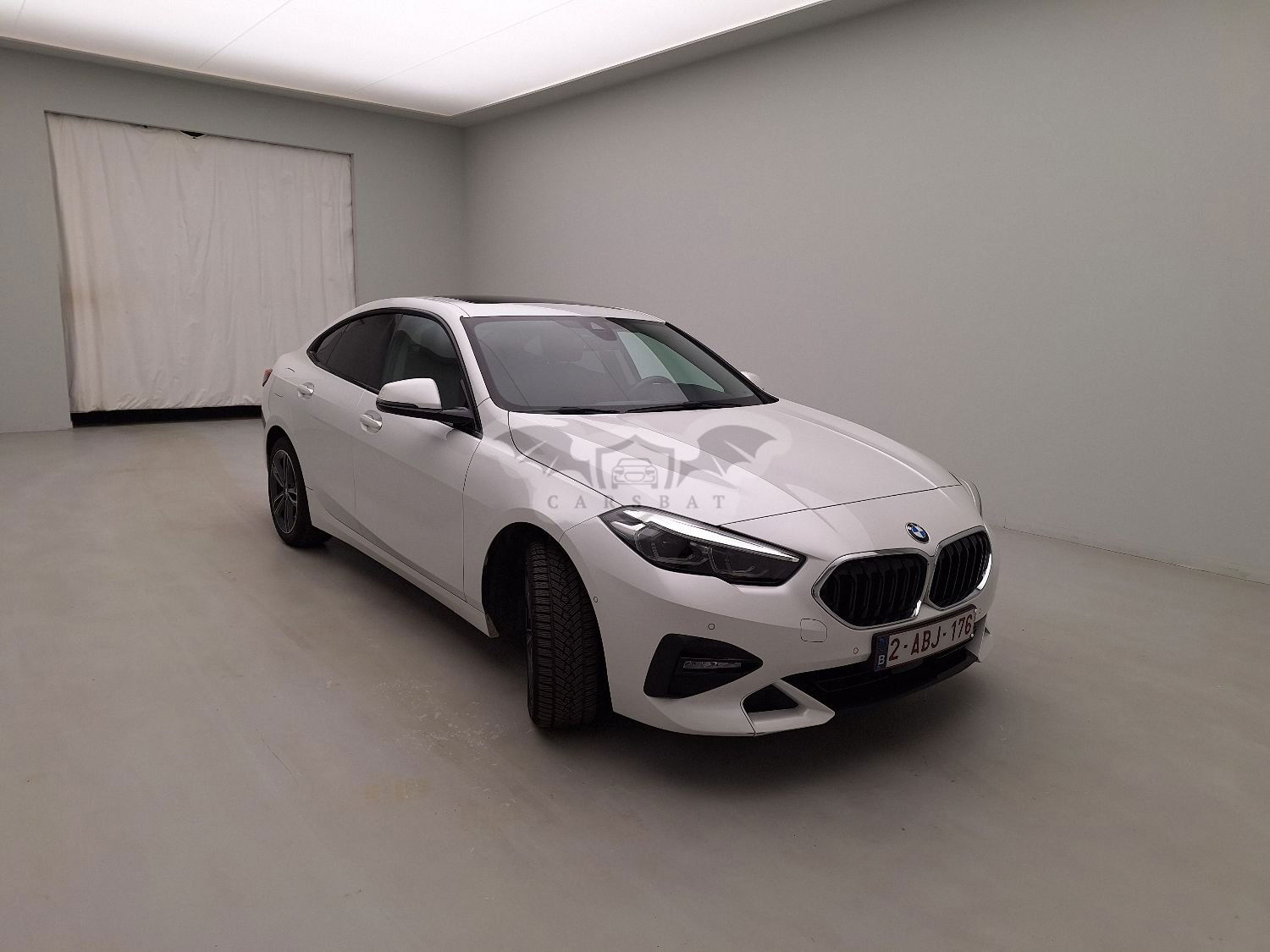 BMW 2 Series Gran Coupé 216d 2021
