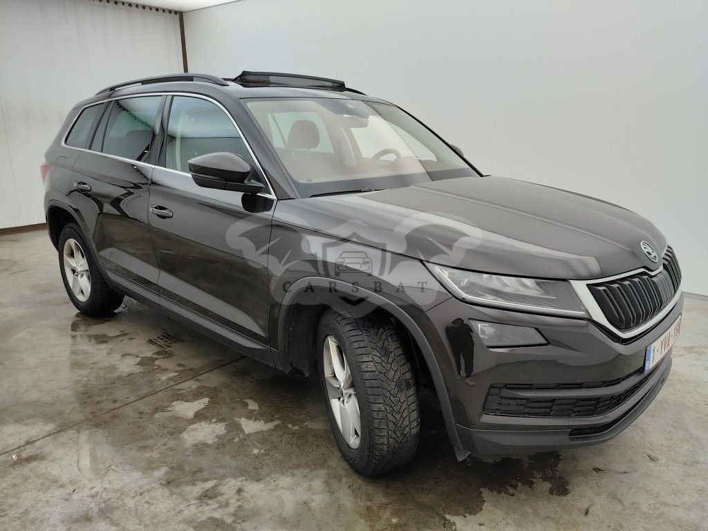 Skoda Kodiaq 2.0 TDI Ambition 2020