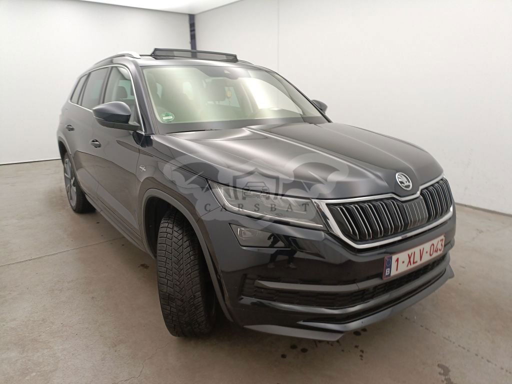 Skoda Kodiaq 2.0 TDI L&K 2020