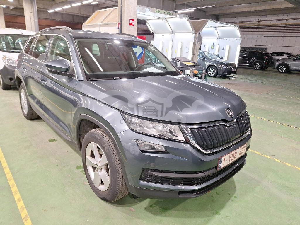 Skoda Kodiaq 2.0 TDI Ambition 2020
